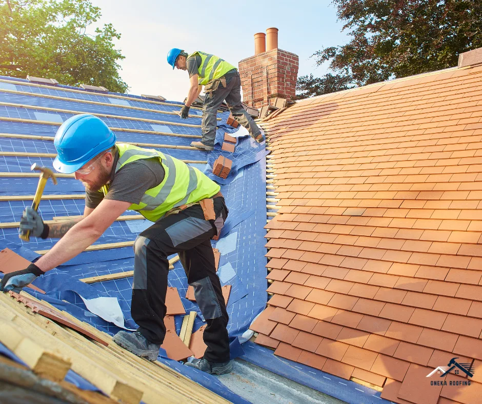Why choose Roof Repair Near Me in Eola, IL